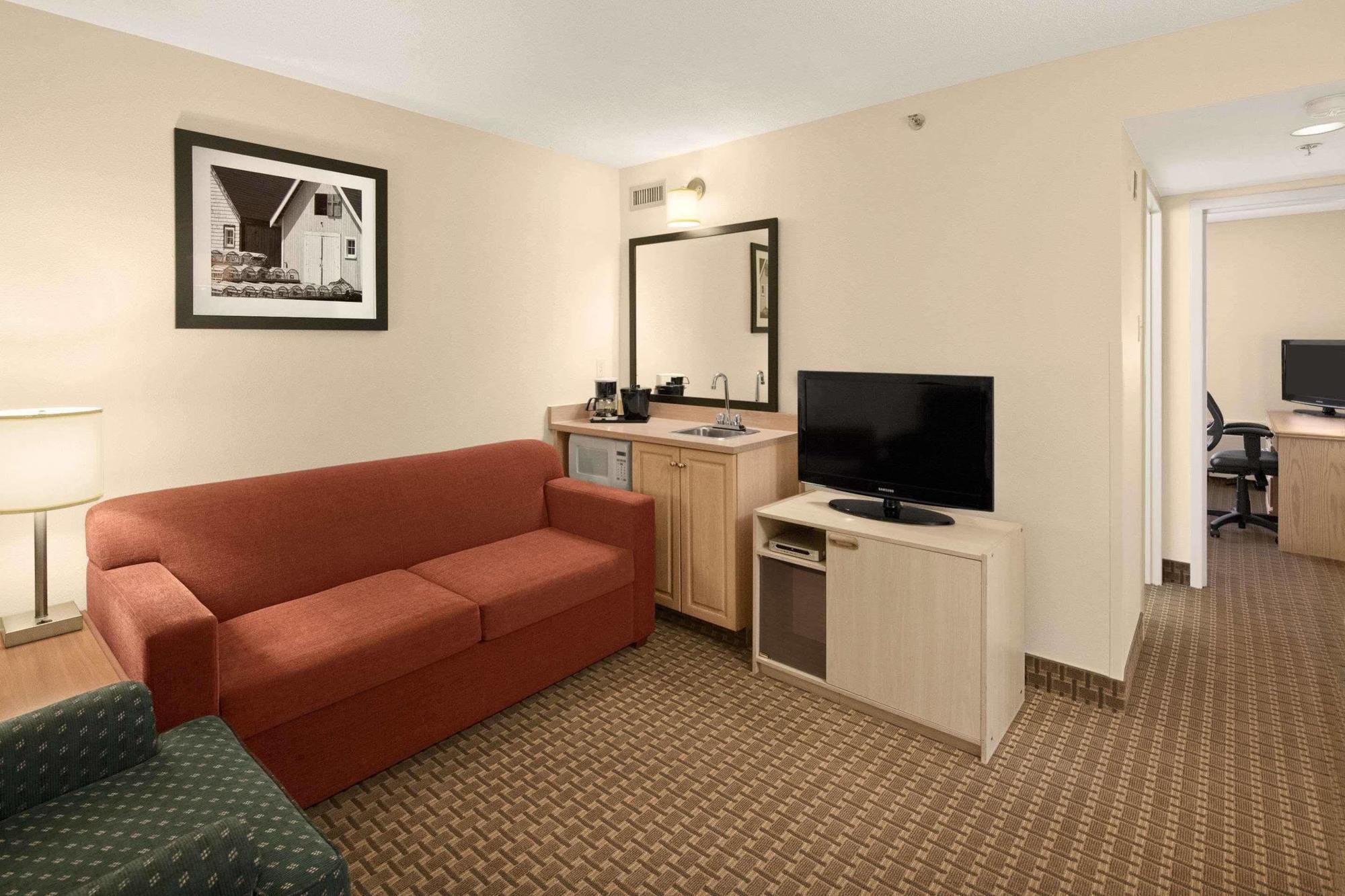 Country Inn & Suites دارتموث المظهر الخارجي الصورة