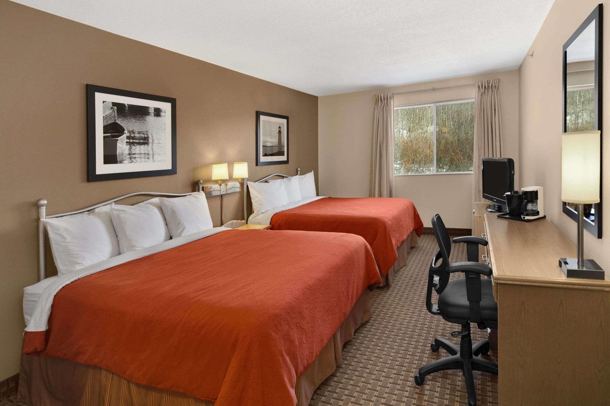 Country Inn & Suites دارتموث المظهر الخارجي الصورة
