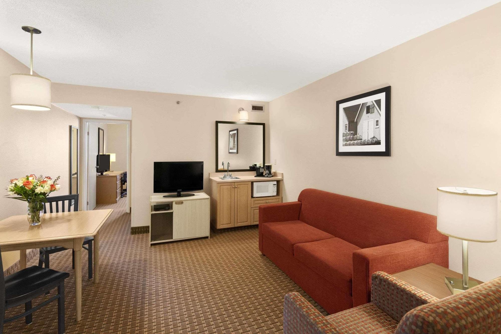 Country Inn & Suites دارتموث المظهر الخارجي الصورة