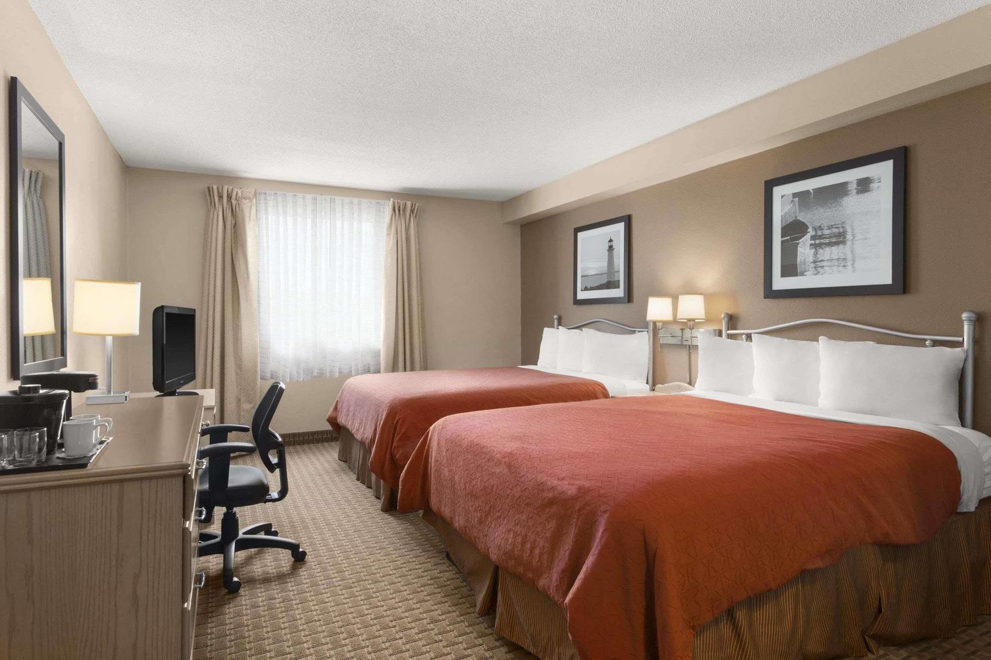 Country Inn & Suites دارتموث المظهر الخارجي الصورة