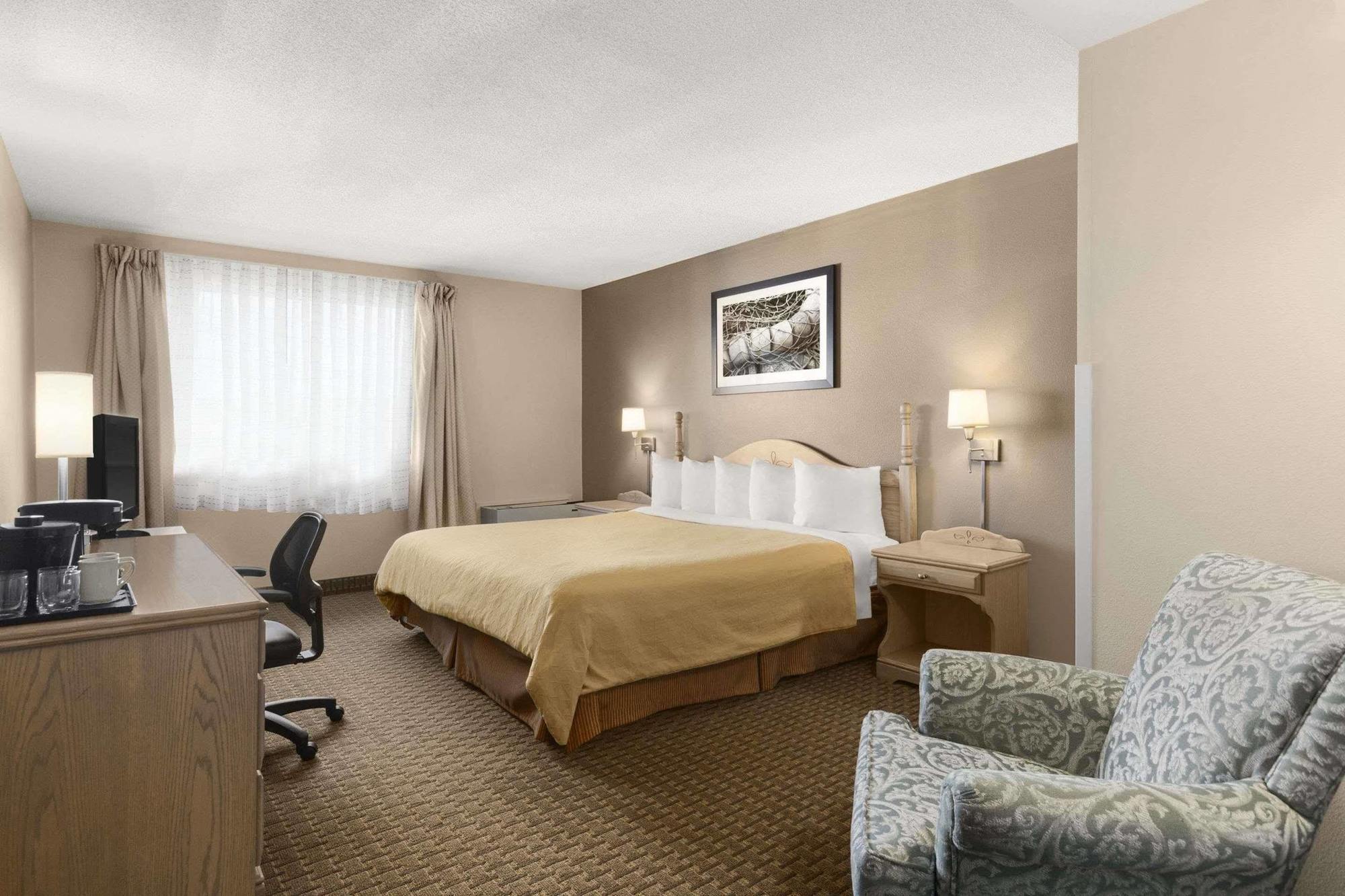 Country Inn & Suites دارتموث المظهر الخارجي الصورة