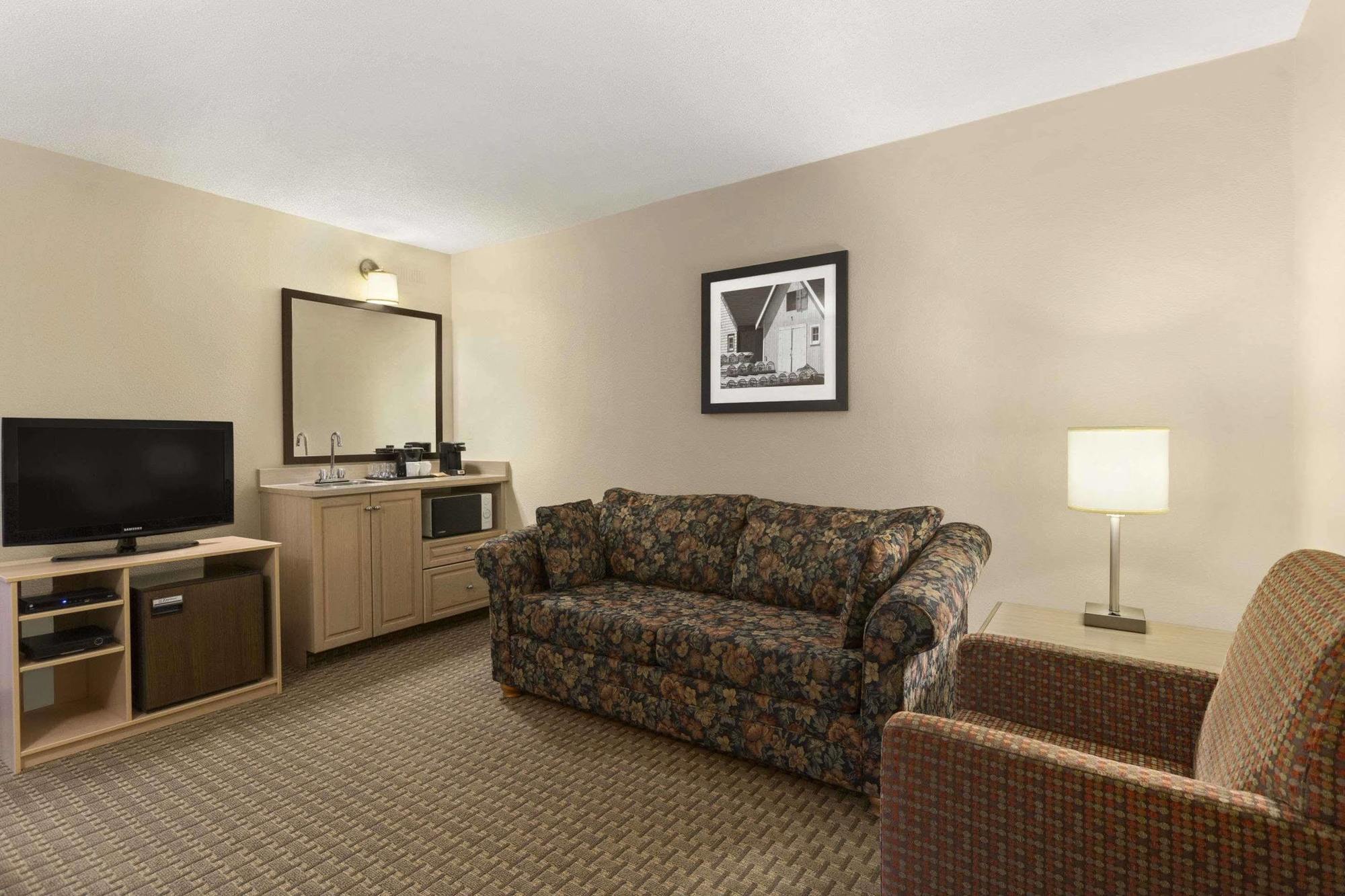 Country Inn & Suites دارتموث المظهر الخارجي الصورة